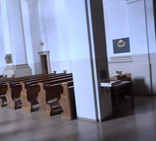 Kath. Pfarrkirche St. Martin