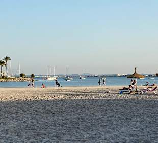 Strand Playa/Platja de Muro