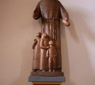 St. Antonius von Padua