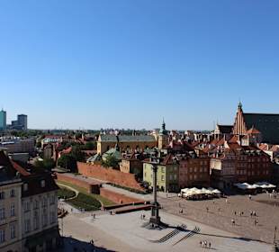 Stare miasto, rynek starego miasta
