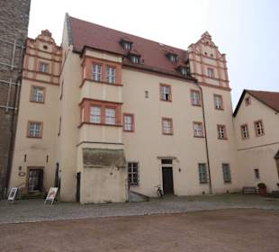 Museum Schloss Bernburg