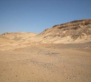 In der Wüste