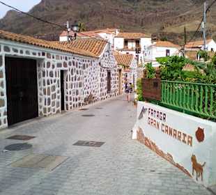 Fataga in Fataga
