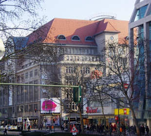 Unter den Linden