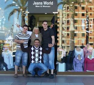 Hakan Butik Jeans World
