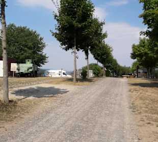 Schön in die Landschaft eingebettet