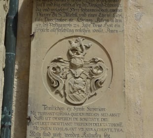 Rund um die Kirche St. Michael