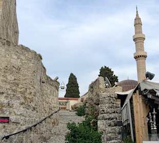 Altstadt Rhodos Stadt
