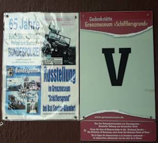 Viel zu lesen im Museum