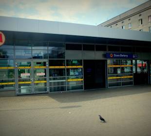 Metro Stare Bielany