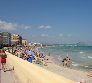 Strand Can Picafort