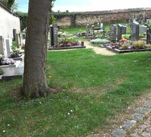 Friedhof Kirchheim am Ries