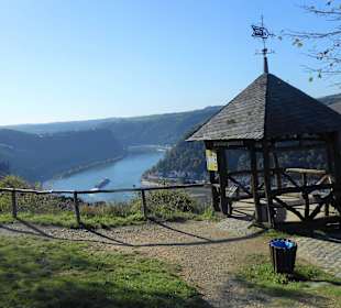 Aussichtspunkt Dreiburgenblick