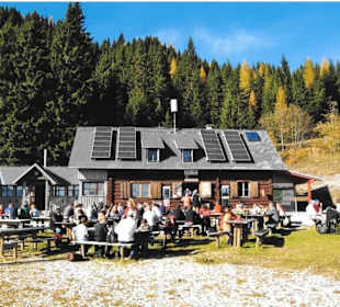 Eisenkappeler Hütte