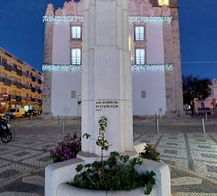 Stadtrundgang Olhão rund um den Yachthafen