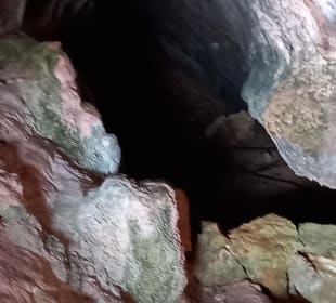 Höhlendisco - Cova d'en Xoroi