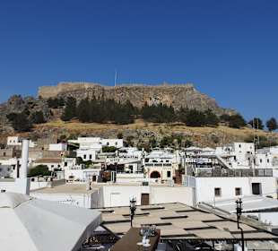 Lindos Akropolis