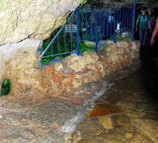 Düden der Wasserfall/Park