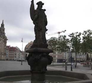 Rund um die Frauenkirche