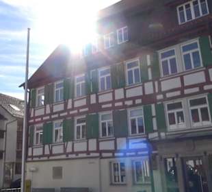 Rathaus Würtingen