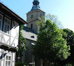 Eindrücke von der Altstadt Goslars 