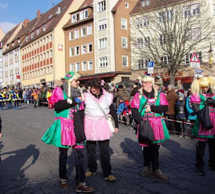 Männergruppe