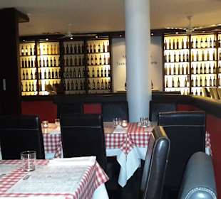 Mangia Mangia Inside