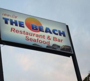 The Beach - Bang Niang Beach