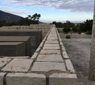 Soldatenfriedhof Bordj Cedria