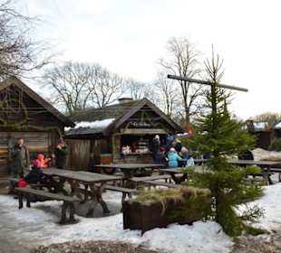 Freilichtmuseum Skansen