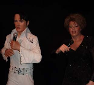 Muzeum voskových figurín