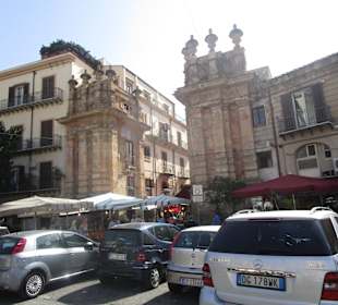 Altes Stadttor Mura, Bastione e Porta Carini