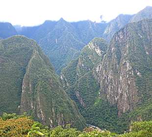 Machu Picchu
