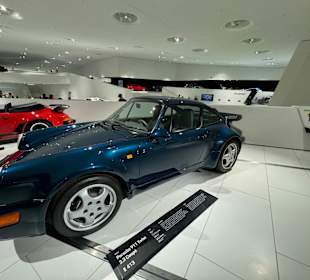 Porsche Museum
