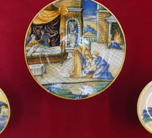 Gotha: Besichtigung des Herzoglichen Museums