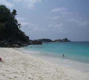 Similan Islands