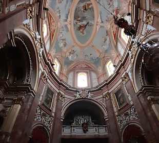 Karmeliterkirche in Mdina