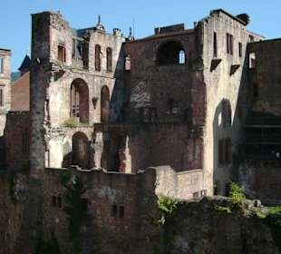 Heidelberger Schloss