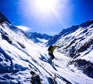 Wir haben Fotoshootings gemacht 