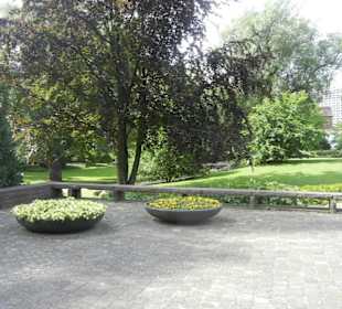 Parkanlage Planten un Blomen