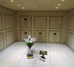 Grablege der Bischöfe