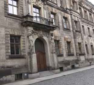 Rund um die Frauenkirche