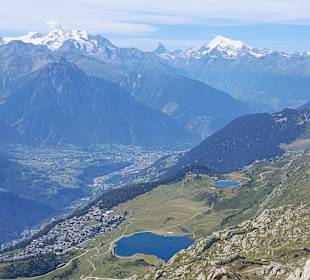 Gletscherweg Aletschgletscher
