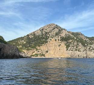 Bootstour Kap Formentor