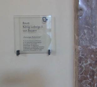Raum König Ludwig