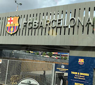 FC Barcelona Museum