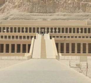 Tagesausflug Nach Luxor 