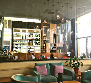 Bar des Golden Tulip Vivaldi Hotels