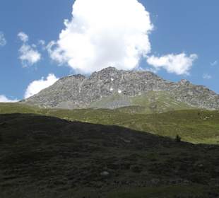 Hinter der Bizulalpe