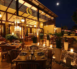 Outdoor Of Restaurant